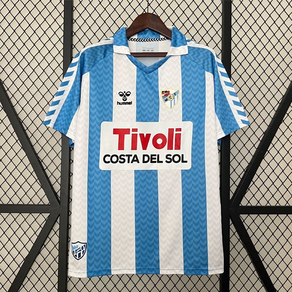 Thailandia Maglia Malaga 120th 24/25